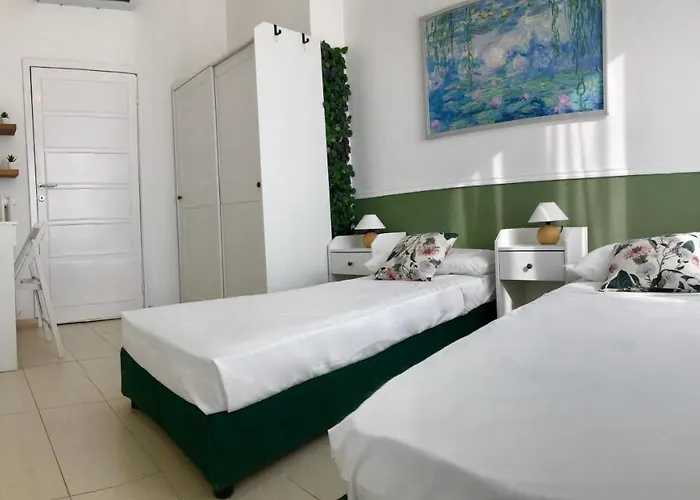 Marco Polo Greenroom * Milano