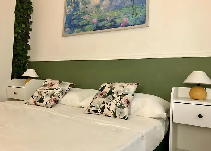 Marco Polo Greenroom Milano